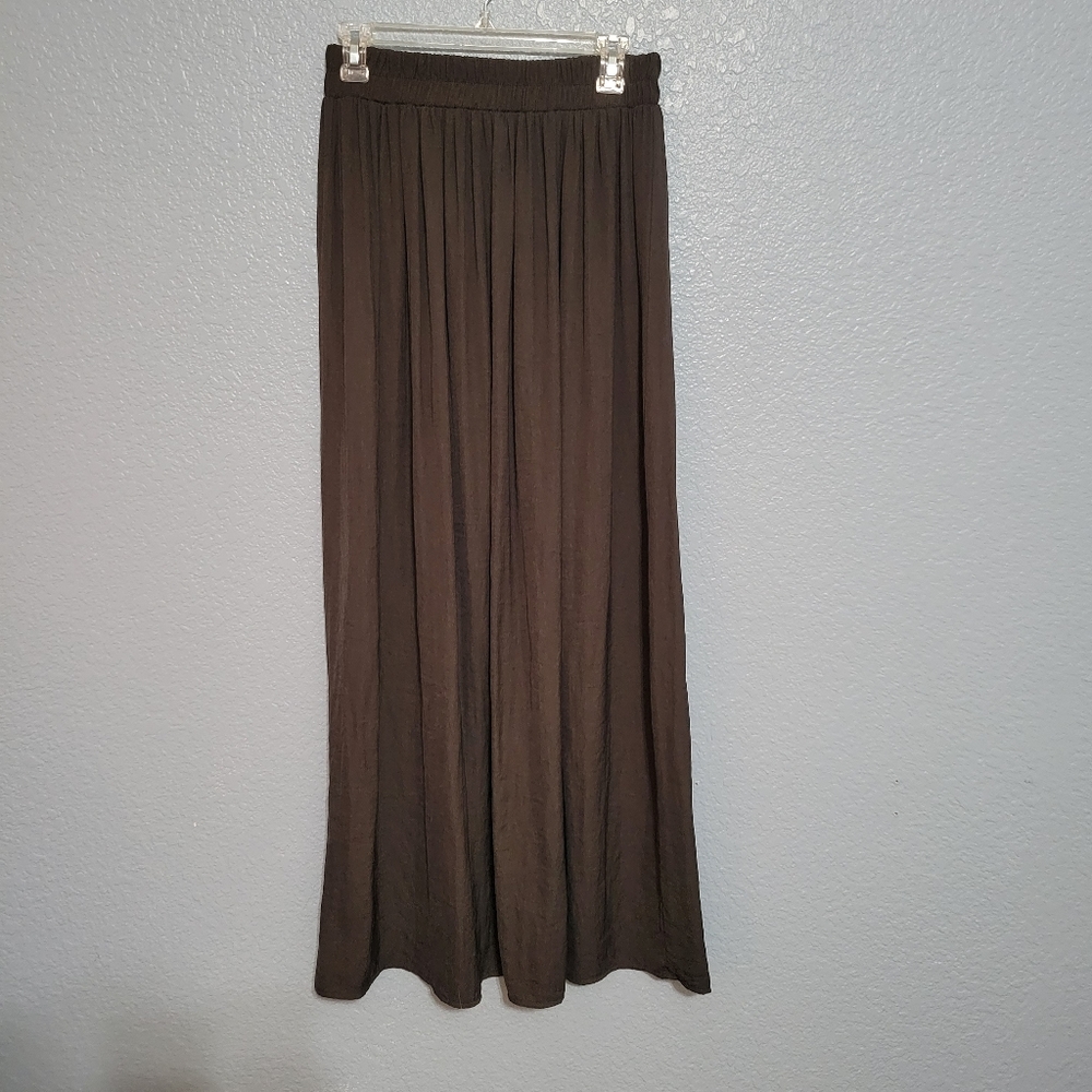 Forever 21 Black Maxi Skirt